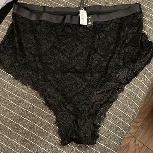 Torrid Curve. High waist panties. NWT